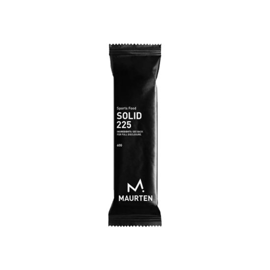 MAURTEN - BARRE ENERGETIQUE SOLID 225 BASIC
