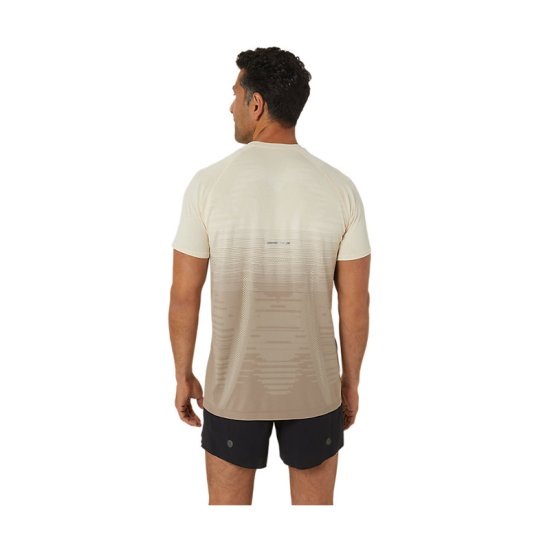 ASICS - T-SHIRT MANICHE CORTE SENZA CUCITURE UOMO