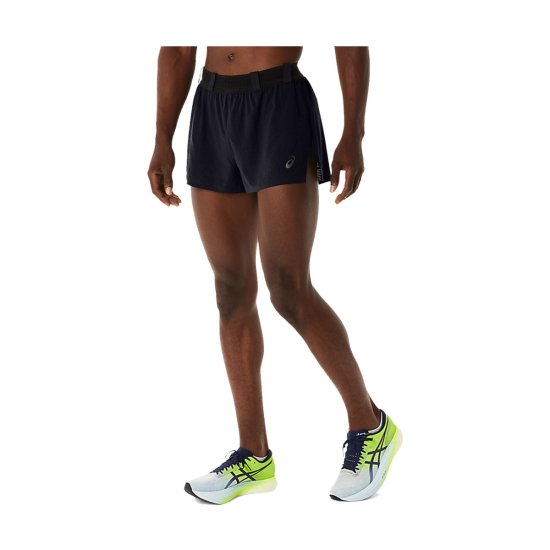 ASICS - PANTALONCINI METARUN SPLIT UOMO