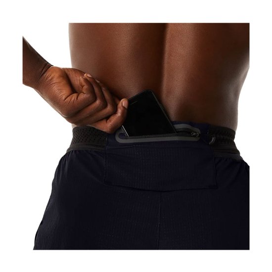 ASICS - PANTALONCINI METARUN SPLIT UOMO
