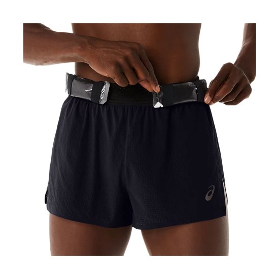 ASICS - PANTALONCINI METARUN SPLIT UOMO