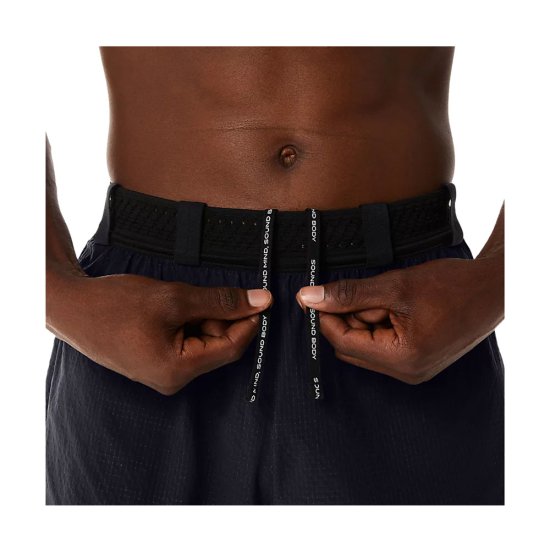 ASICS - PANTALONCINI METARUN SPLIT UOMO