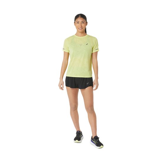 ASICS - PANTALONCINO METARUN SPLIT DONNA
