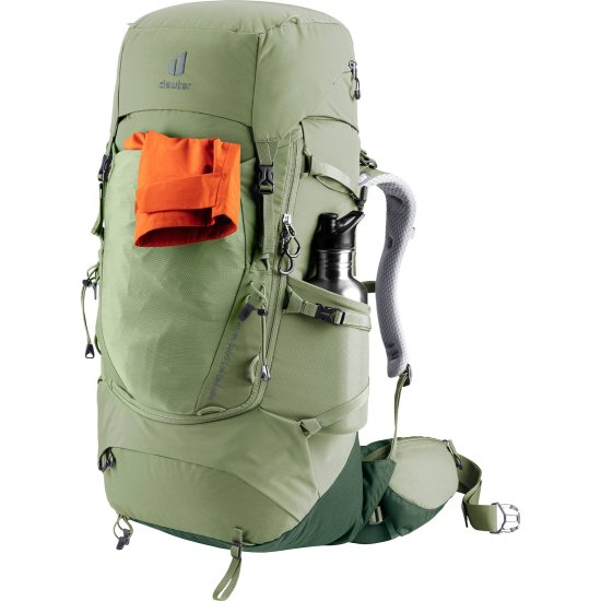 DEUTER - ZAINO AIRCONTACT CORE SL 45+10 DONNA