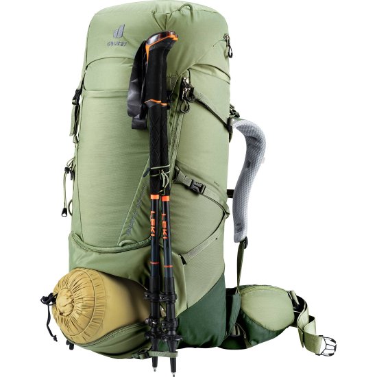 DEUTER - ZAINO AIRCONTACT CORE SL 45+10 DONNA
