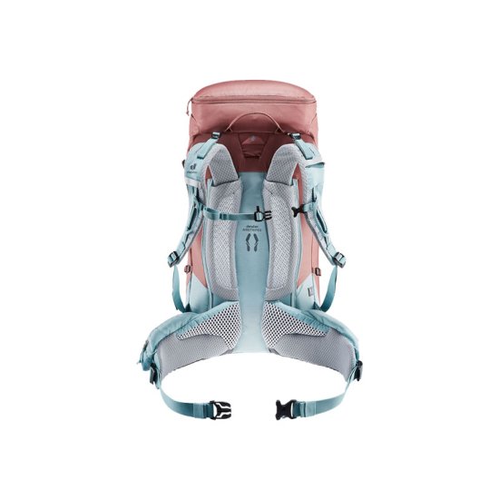 DEUTER - Zaino Trail Pro 34 SL Donna Rosso