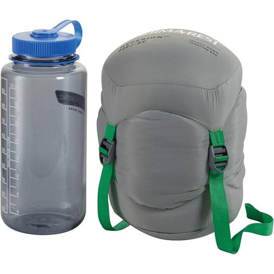 THERM-A-REST - SACCO A PELO HYPERION 20F/-6C REGULAR