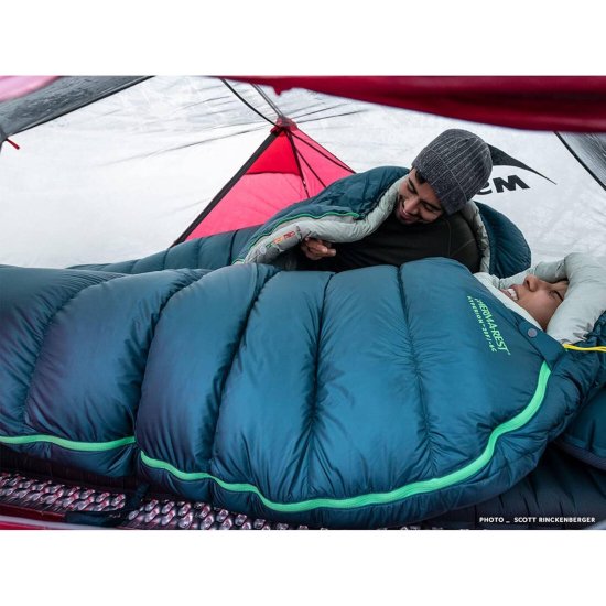 THERM-A-REST - SACCO A PELO HYPERION 20F/-6C REGULAR