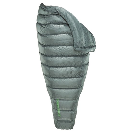 THERM-A-REST - SACCO A PELO VESPER 45F / 7C LUNGO