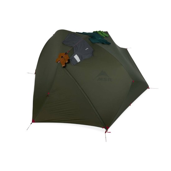 MSR - TENDA HUBBA HUBBA BIKEPACK 2