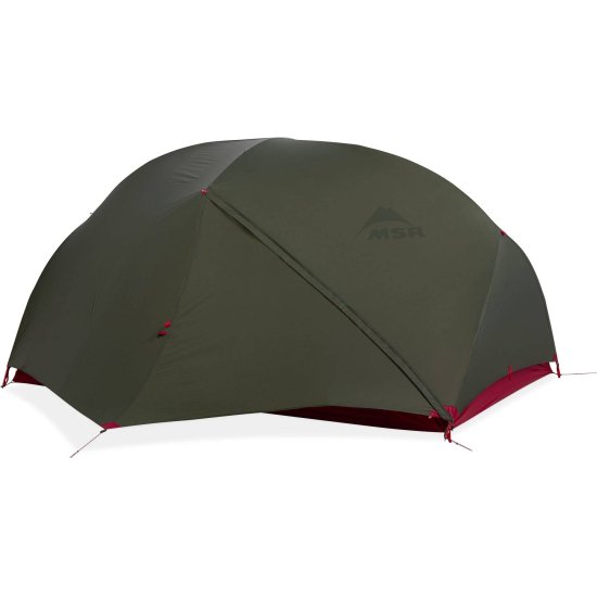 MSR - TENDA HUBBA HUBBA BIKEPACK 2