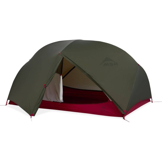 MSR - TENDA HUBBA HUBBA BIKEPACK 2