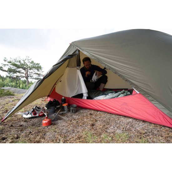 MSR - TENDA HUBBA HUBBA BIKEPACK 2