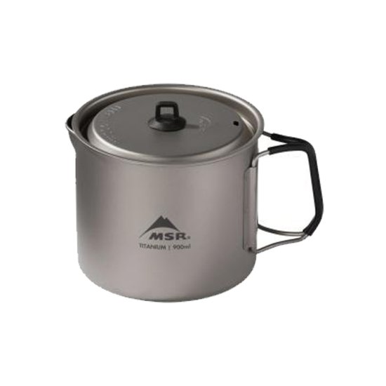 MSR - BOLLITORE TITAN 900 ML