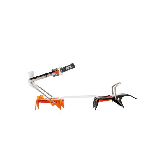 PETZL - CRAMPONS IRVIS HYBRID LEVERLOCK UNIVERSEL