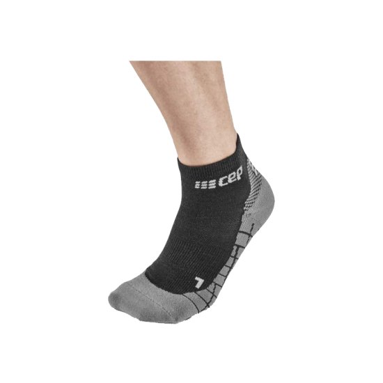 CEP - CALZINI BASSI HIKING LIGHT MERINO DONNA