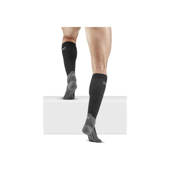 CEP - CALZE ALTE HIKING LIGHT MERINOS UOMO