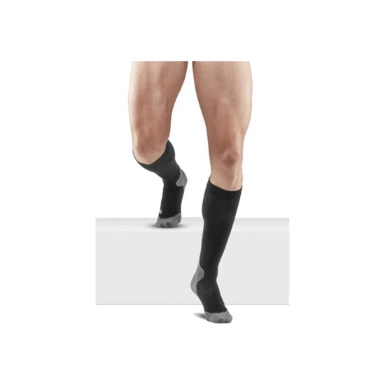 CEP - CALZE ALTE HIKING LIGHT MERINOS UOMO