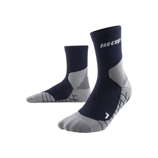 CEP - CALZINI MID HIKING LIGHT MERINO UOMO