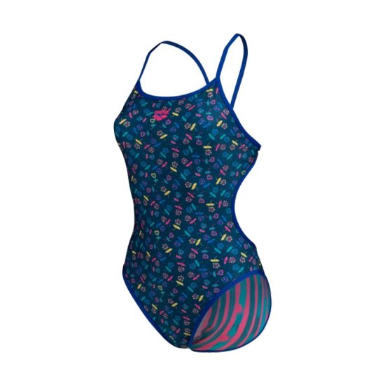 ARENA - COSTUME DA BAGNO REVERSIBILE DONNA