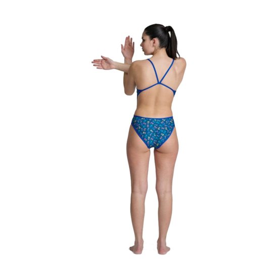 ARENA - COSTUME DA BAGNO REVERSIBILE DONNA