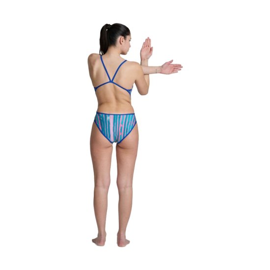 ARENA - COSTUME DA BAGNO REVERSIBILE DONNA