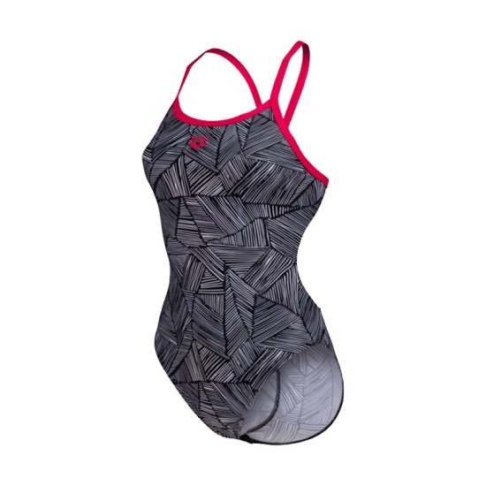 ARENA - COSTUME DA BAGNO OVERVIEW PRINT DONNA