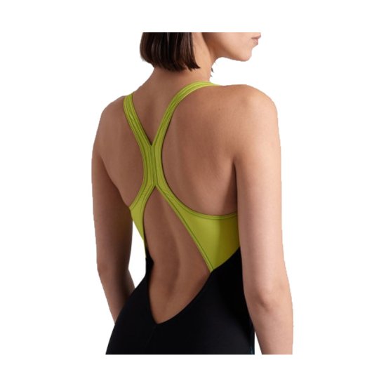 ARENA - COSTUME INTERO GLEAM V BACK DONNA