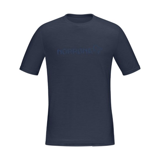 NORRONA - T-SHIRT FALKETIND EQUALISER MERINO UOMO