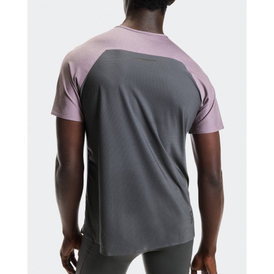 ON - MAGLIA PERFORMANCE-T UOMO