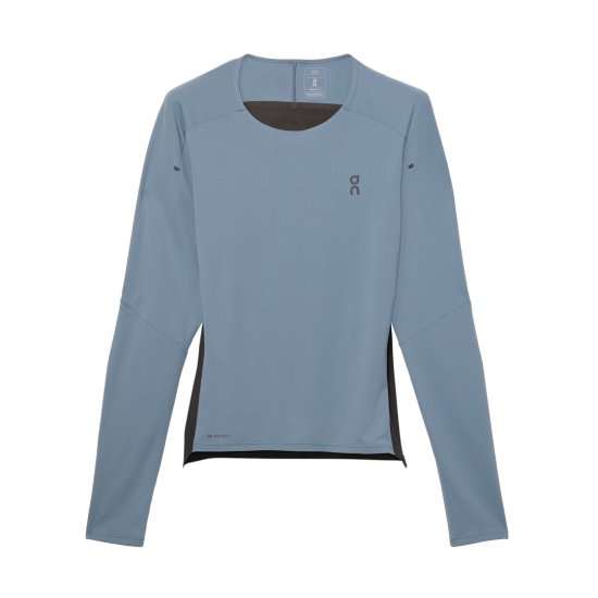ON - T-SHIRT PERFORMANCE MANICHE LUNGHE DONNA