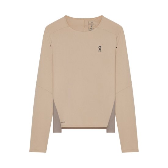 ON - T-SHIRT PERFORMANCE MANICHE LUNGHE DONNA