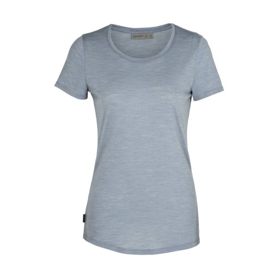 ICEBREAKER - T-SHIRT MERINO SPHERE DONNA