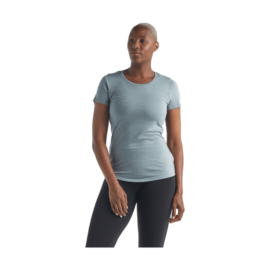 ICEBREAKER - T-SHIRT MERINO SPHERE DONNA