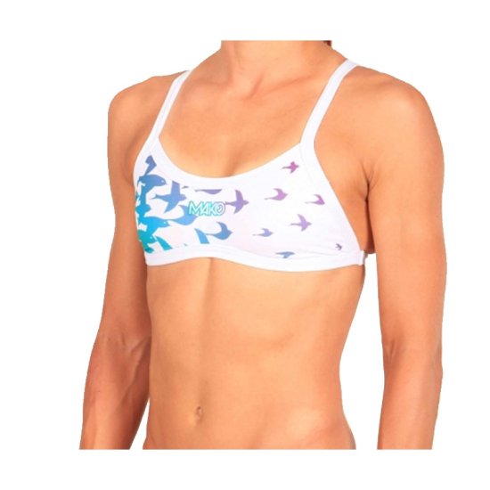 MAKO - TOP COSTUME DA BAGNO SUNKISSED DONNA
