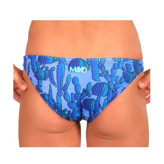 MAKO - SLIP COSTUME DA BAGNO SUNKISSED DONNA BLU