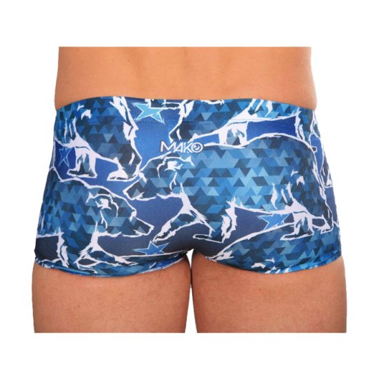 MAKO - COSTUME DA BAGNO GRIZZLY BEAR UOMO