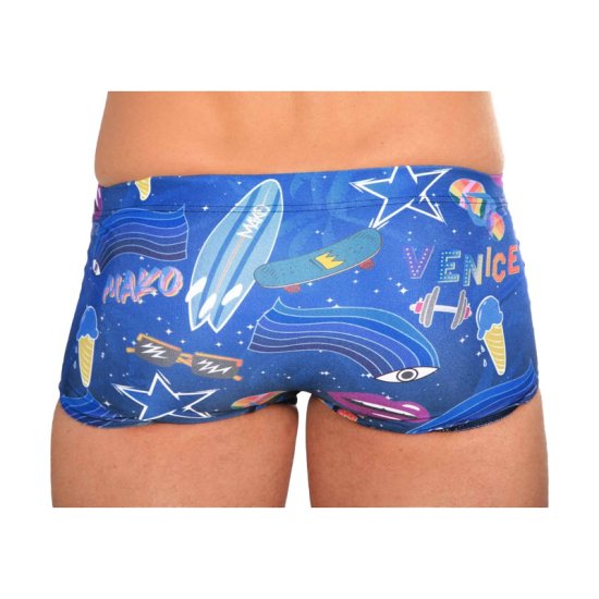 MAKO - COSTUME DA BAGNO GRIZZLY BEAR UOMO