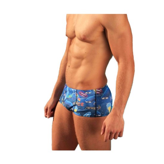 MAKO - COSTUME DA BAGNO GRIZZLY BEAR UOMO