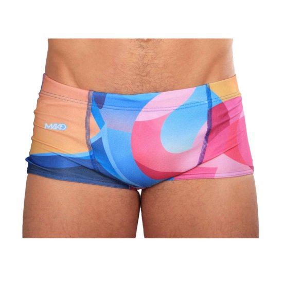 MAKO - SHORTY DA BAGNO UOMO FLAMINGO