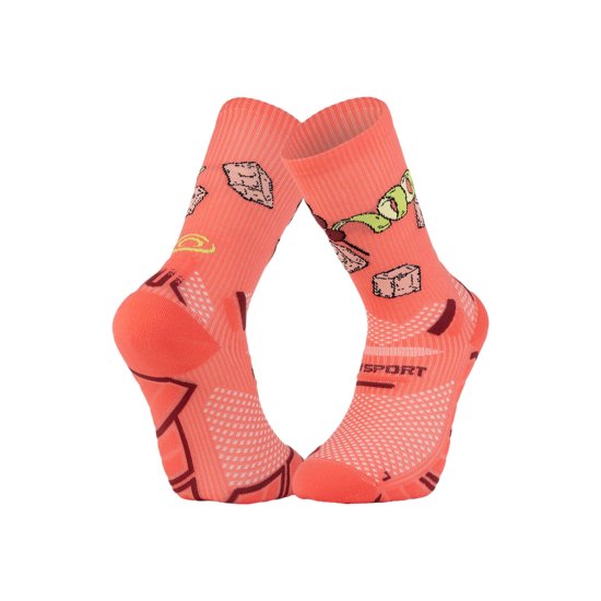 BV SPORT - Calze Trail Collector Nutrition