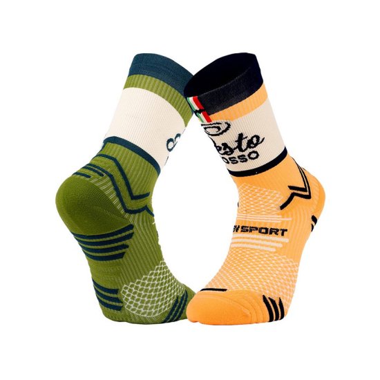 BV SPORT - Calze Trail Collector Nutrition