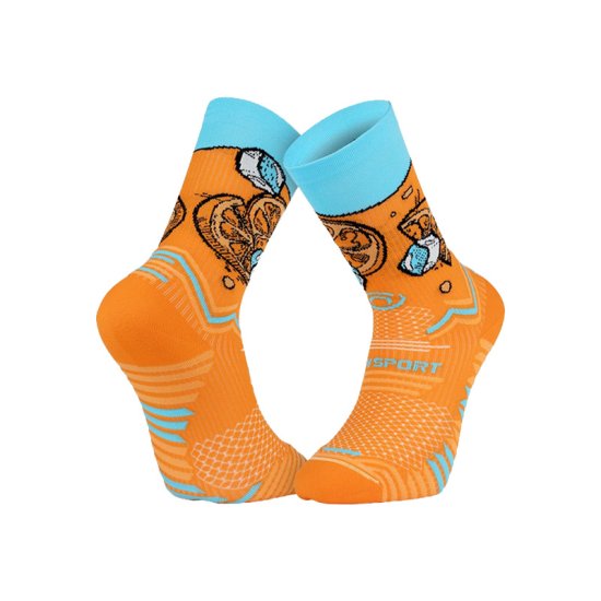 BV SPORT - Calze Trail Collector Nutrition