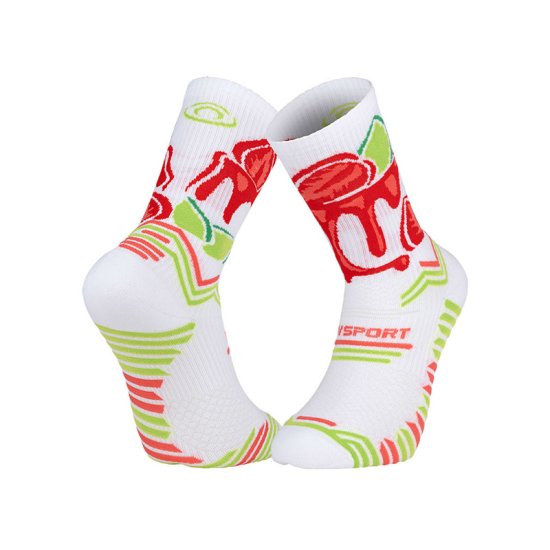 BV SPORT - Calze Trail Collector Nutrition