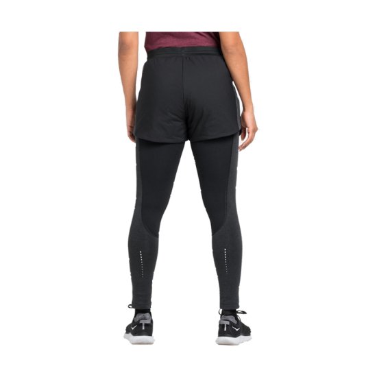 ODLO - PANTALONCINO RUN EASY S-THERMIC DA DONNA