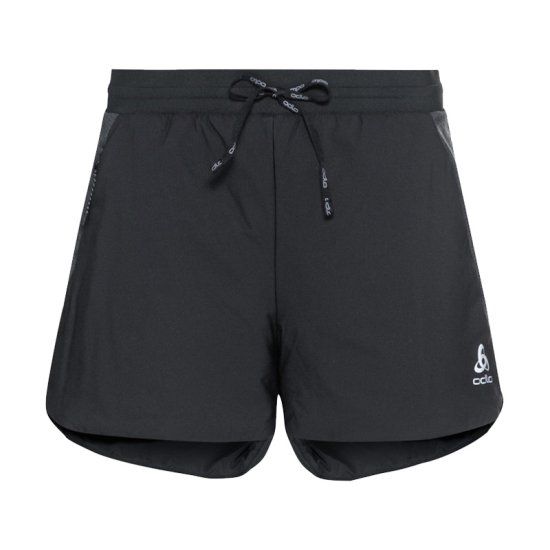 ODLO - PANTALONCINO RUN EASY S-THERMIC DA DONNA