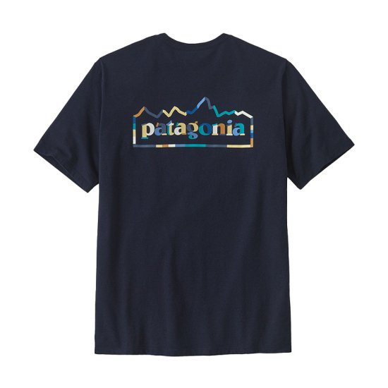 PATAGONIA - T-SHIRT UNITY FITZ RESPONSIBILI-TEE UOMO