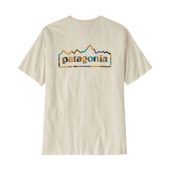 PATAGONIA - T-SHIRT UNITY FITZ RESPONSIBILI-TEE UOMO
