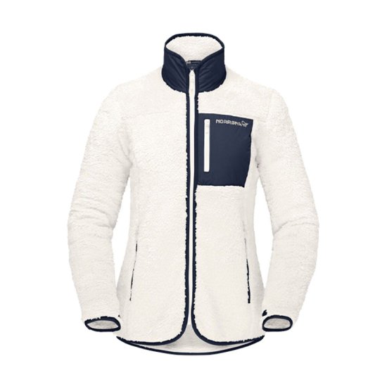 NORRONA - PILE FEMUND WARM3 DONNA