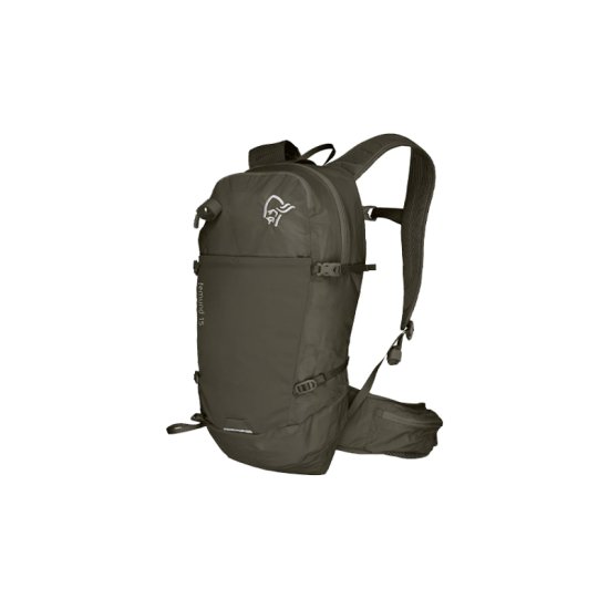 NORRONA - ZAINO FEMUND 15L